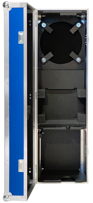 Transportbox MILANO, gebraucht